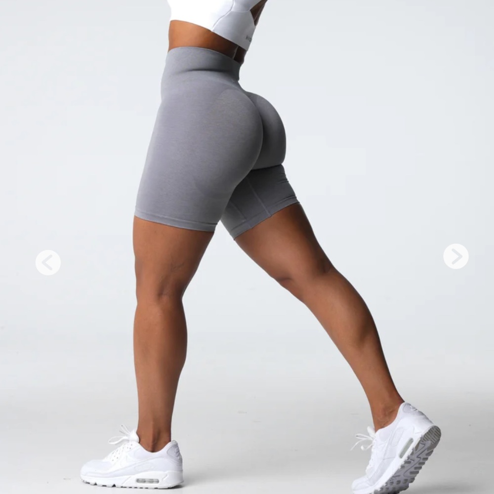 Nvgtn workout booty short